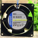 For ebmpapst TYP 8556N AC230V 8cm 8038 all-metal high temperature fan #SP62