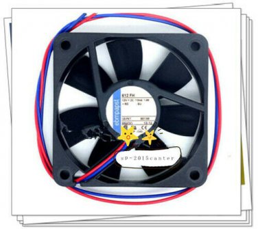 For 1PC ebmpapst 12V DC fan TYP 612FH cooling fan #SP62
