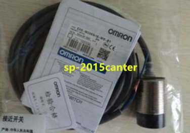 For Omron Proximity Switch E2G-M30KS10-WS-C1 12-24VDC E2GM30KS10WSC1 #SP62