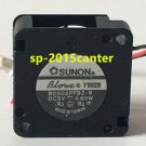 For 5PCS SUNON B0502PFB2-8 25x25x10 2510 DC 5V 0.65W Mini Blower Fan 2pin #SP62