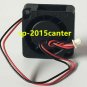 For 5PCS SUNON B0502PFB2-8 25x25x10 2510 DC 5V 0.65W Mini Blower Fan 2pin #SP62