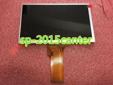 7 inch LCD display AT070TN90 V1 compatible with AT070TN92 800&Atilde;�480 Thickness 5mm