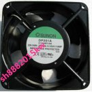 Sunon DP201A2123HBL-GN fan AC220V 120*120*38MM   j0416