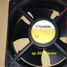 For SUNON KD1212PMSX-6A 12cm DC Fan 12V 7.6W #SP62
