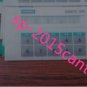 NEW Siemens 6AV3503-1DB10 OP3 Membrane Keypad xhg04
