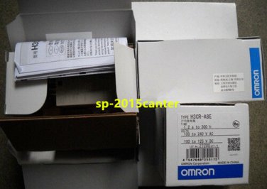 For OMRON Timer H3CR-A8E 100-240VAC/100-125VDC #SP62
