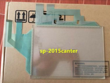For Mitsubishi GT1572-VNBA C GT1572-VNBD C Touch Screen Glass #SP62