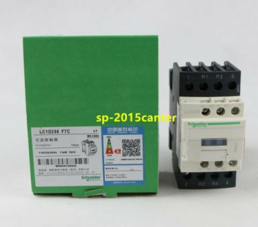 For 1PC Schneider LC1D258F7C Free shipping #SP62