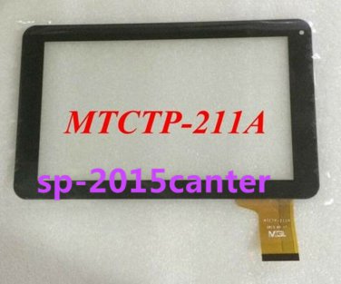 NEW 9 inch Touch Screen Digitizer Glass For Tablet PC MTCTP-211A   #0720