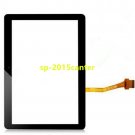 For  10.1 Glass Digitizer Samsung Galaxy TAB 2 SPH-P500TS Sprint Black #SP62