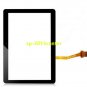 For  10.1 Glass Digitizer Samsung Galaxy TAB 2 SPH-P500TS Sprint Black #SP62