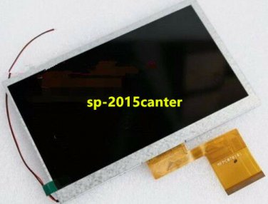 For  7 Inch Tablet LCD Screen 60 pin 800*480 MFPC070101 LCD Display Screen #SP62