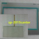 For SIEMENS SMART1000 IE TouchGlass+Protective Film 6AV6648-0BE11-3AX0 #SP62