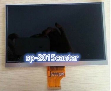 7" INNOLUX HJ070NA-01U LCD Display Screen Module For Tablet PC 1024x600 #sp