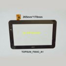 For 10.1" OEM Compatible with AIRIS TOPSUN_F0043_A1 Touch Screen #SP62