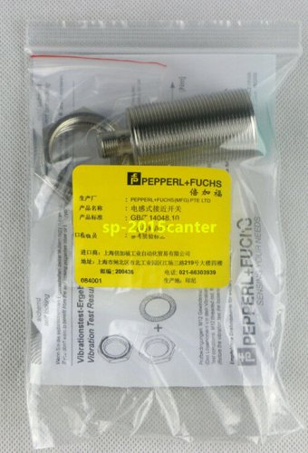 For 1PC Pepperl+ Fuchs NBB10-30GM50-E2-V1 Free shipping #SP62