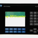 For Allen Bradley Panelview Plus 600 2711-K6C8 Membrane Keypad #SP62