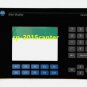 For Allen Bradley Panelview Plus 600 2711-K6C8 Membrane Keypad #SP62