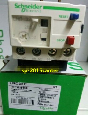 For LRD32C 23-32 Schneider Thermal Overload Relay #SP62