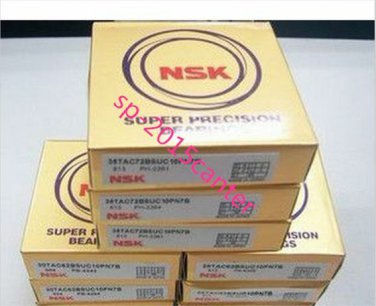 NSK Precision Ball Screw Support Bearing 20TAC47BSUC10PN7B, free ship XH04