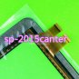 10.1" Touch Screen Digitizer Glass 263*172mm For MT10104-V2D Black   #0810