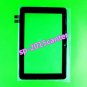 10.1" Touch Screen Digitizer Glass 263*172mm For MT10104-V2D Black   #0810