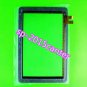 10.1" Touch Screen Digitizer Glass 263*172mm For MT10104-V2D Black   #0810