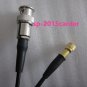 Connection Cable L5-Q9/Microdot to BNC for Ultrasonic Flaw Detector freeshipping