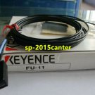 For New in box Keyence Fiber Optic Sensor FU-11 FU11 free shipping #SP62