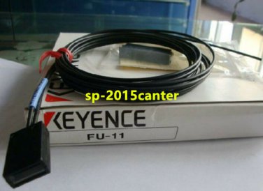 For New in box Keyence Fiber Optic Sensor FU-11 FU11 free shipping #SP62