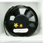 For DOXUDA 17250B1HL 110-120V AC metal high temperature industrial fan #SP62