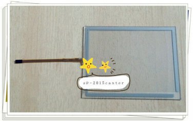 For SIEMENS TP177B 6AV6642-0BA01-1AX1 touch screen 6AV6 642-0BA01-1AX1 #SP62
