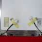 Original SHARP Lcd screen display LQ10D41 10.4"640*480 CCFL1 90days warranty  #7