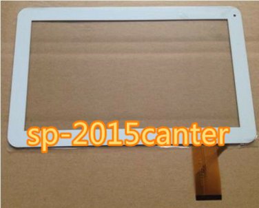 NEW 10.1 inch For YDT1275-A1 Touch Screen Digitizer Glass White     #0826