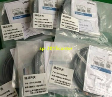 For Omron sensor E2A-M18LS08-WP-B1 #SP62