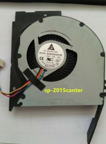 For Asus u36 u36j u36jc u36s u36sg BDB05405HHB CPU Cooling Fan Notebook MG19#SP6