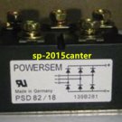For POWERSEM PSD82/18 MODULE PSD82-18 PSD8218 free shipping #SP62