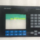 For Allen Bradley AB PanelView 600 Membrane Keypad 2711-B6C16 2711-B6C16L1#SP62