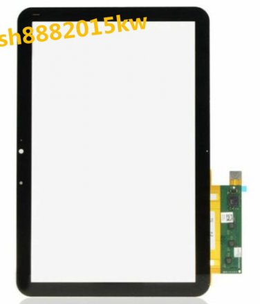 Touch Screen Digitizer Tactile For Motorola XOOM 1st MZ601 MZ602 4G MZ605  j05
