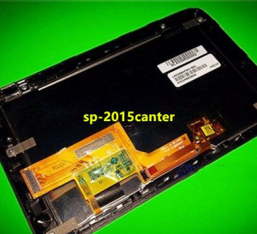 For 5" LMS500HF10 LMS500HF10-002 TomTom LCD Display+Touch screen #SP62
