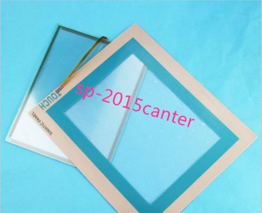 Touch Screen + Protective film For SIEMENS TP270-10 6AV6545-0CC10-?0AX0 xhg04
