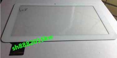 New for HOTATOUCH C160259A1-DRFPC160T-V1.0 10.1" Touch Screen Digitizer White j4