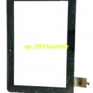 For 10.1" Touch Screen Digitizer Glass SN1AT71W / HSG1279 #SP62