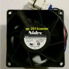 For NIDEC V80E14MS2A3-57A611 239D1412P002 GE WR60X10356 DC13.6V 0.16A FAN #SP62