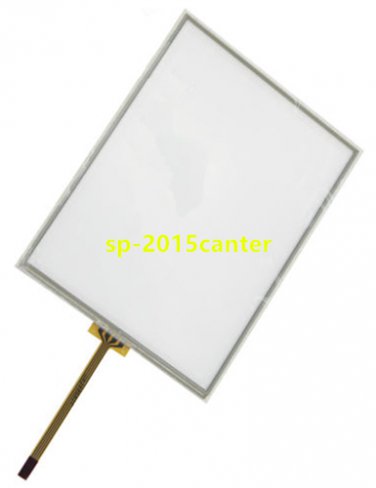 For 6.4" Inch 3M Touch RES-6.4-PL4 Touch Screen Glass #SP62