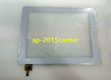 For 9.7" Inch Touch Screen Glass Panel Prestigio QSD E-C97015-01 Z99-C A9-C #SP