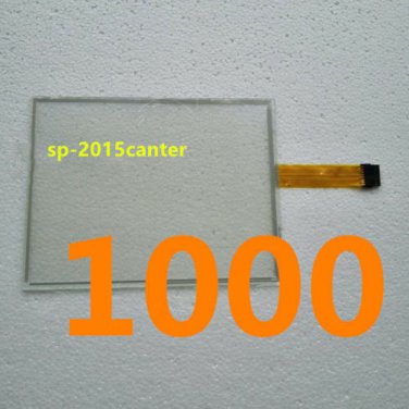 For Allen Bradley Panelview 1000 2711P-T10C4D7 2711P-T10C4D8 TouchScreen Glass#S