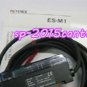1PC KEYENCE PLC ES-M1 NEW IN BOX 90 days warranty &CANTER2015