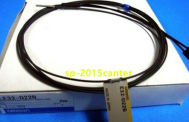 For OMRON fiber optic sensor E32-D22B E32D22B #SP62