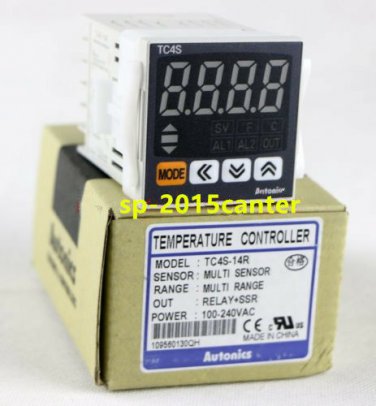 For TC4S-14R Temperature Controller Genuine free shipping #SP62